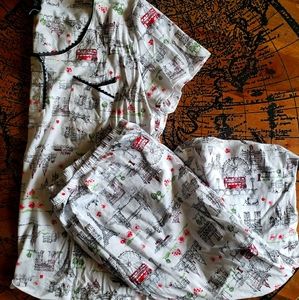 Laura Ashley - Europe Pajamas